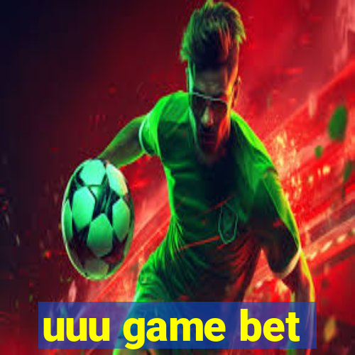 uuu game bet